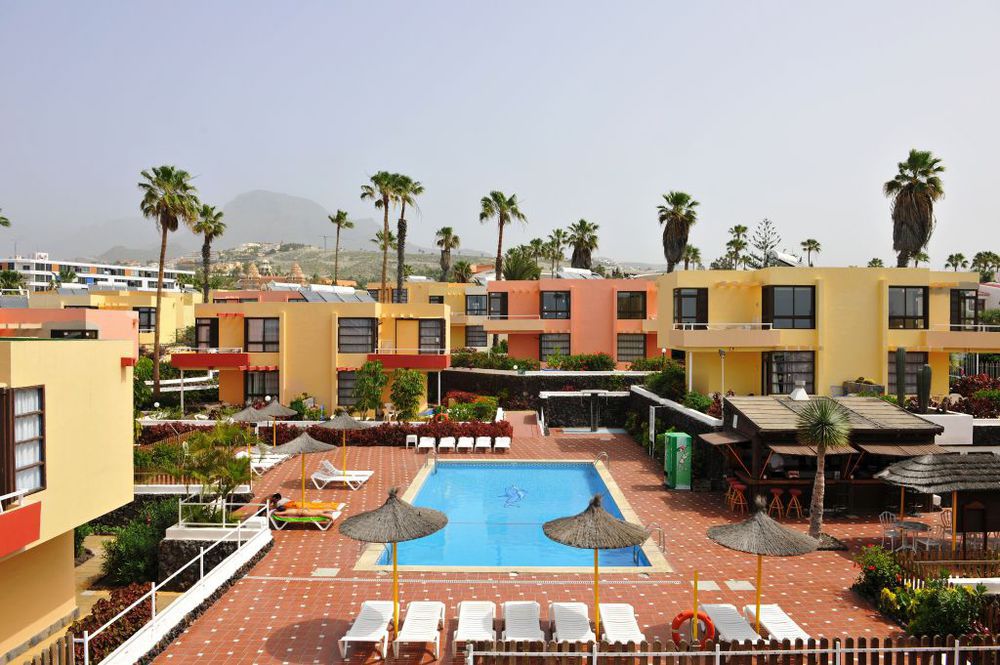 Paraiso Del Sol *
