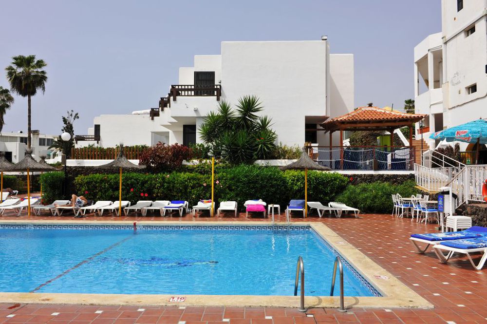Paraiso Del Sol Apartamento *