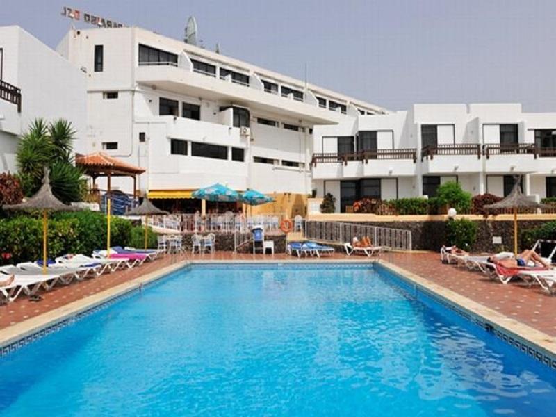 Apartamento Paraiso Del Sol