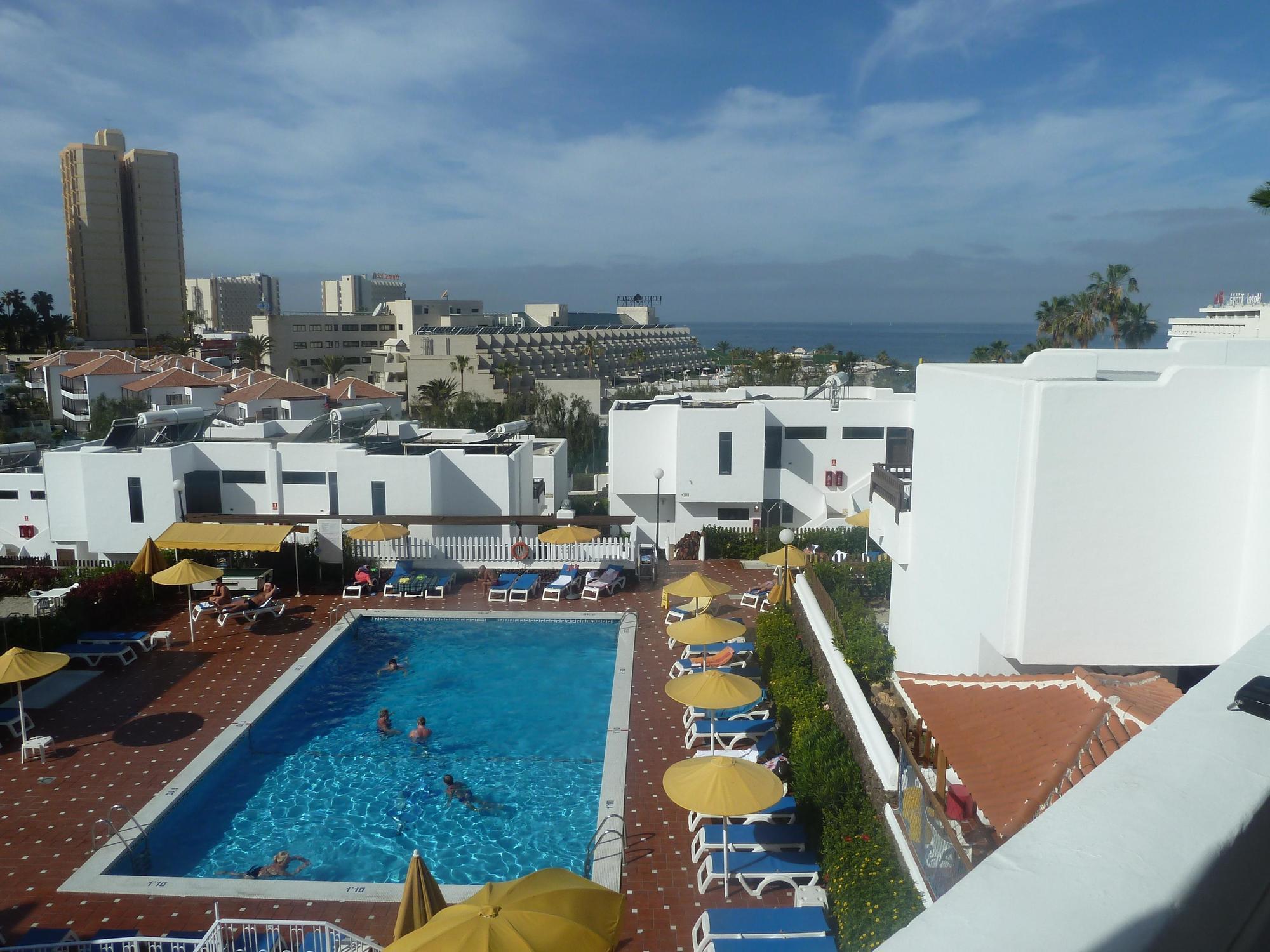 Apartamento Paraiso Del Sol