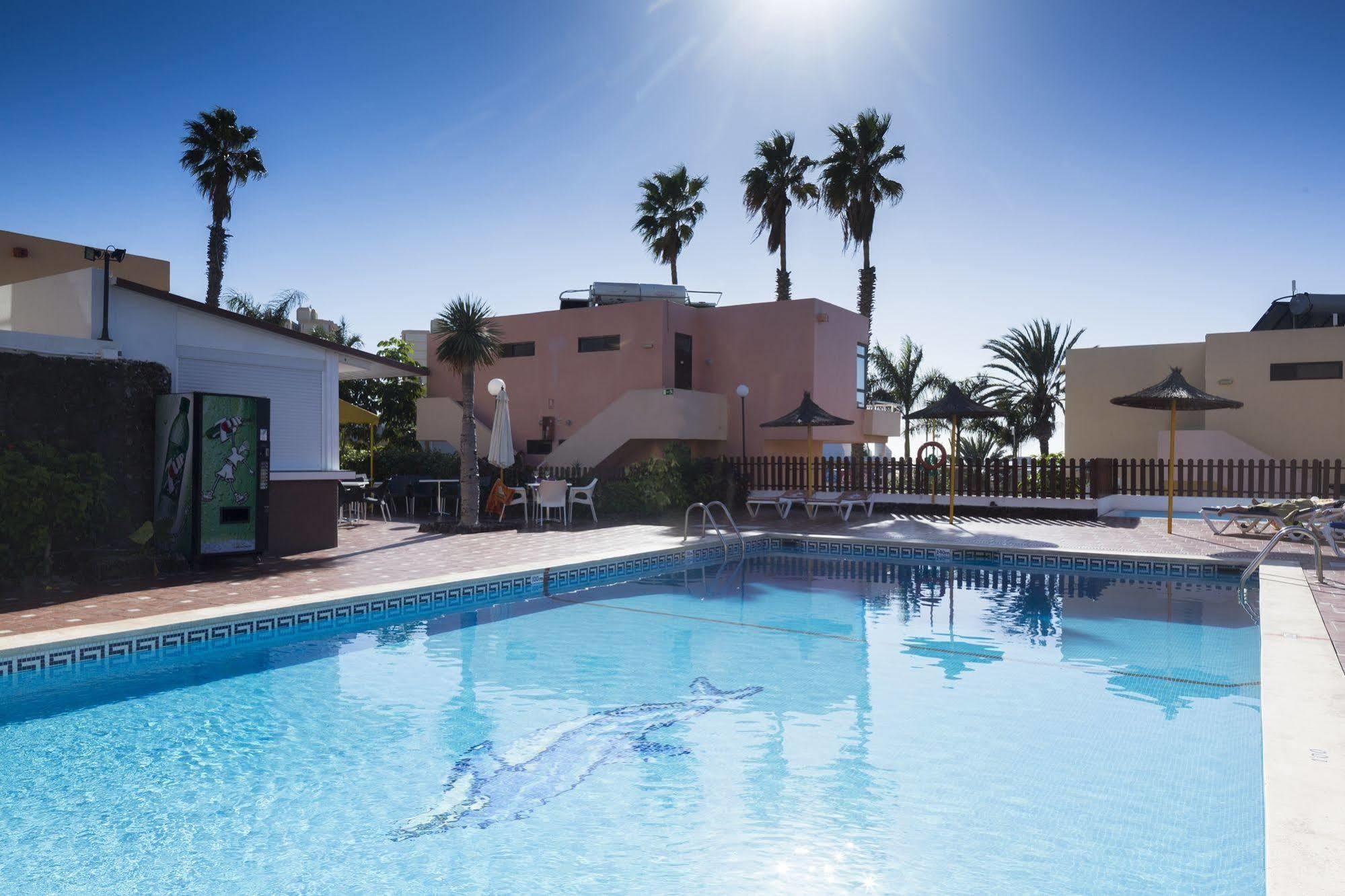 Paraiso Del Sol Apartamento