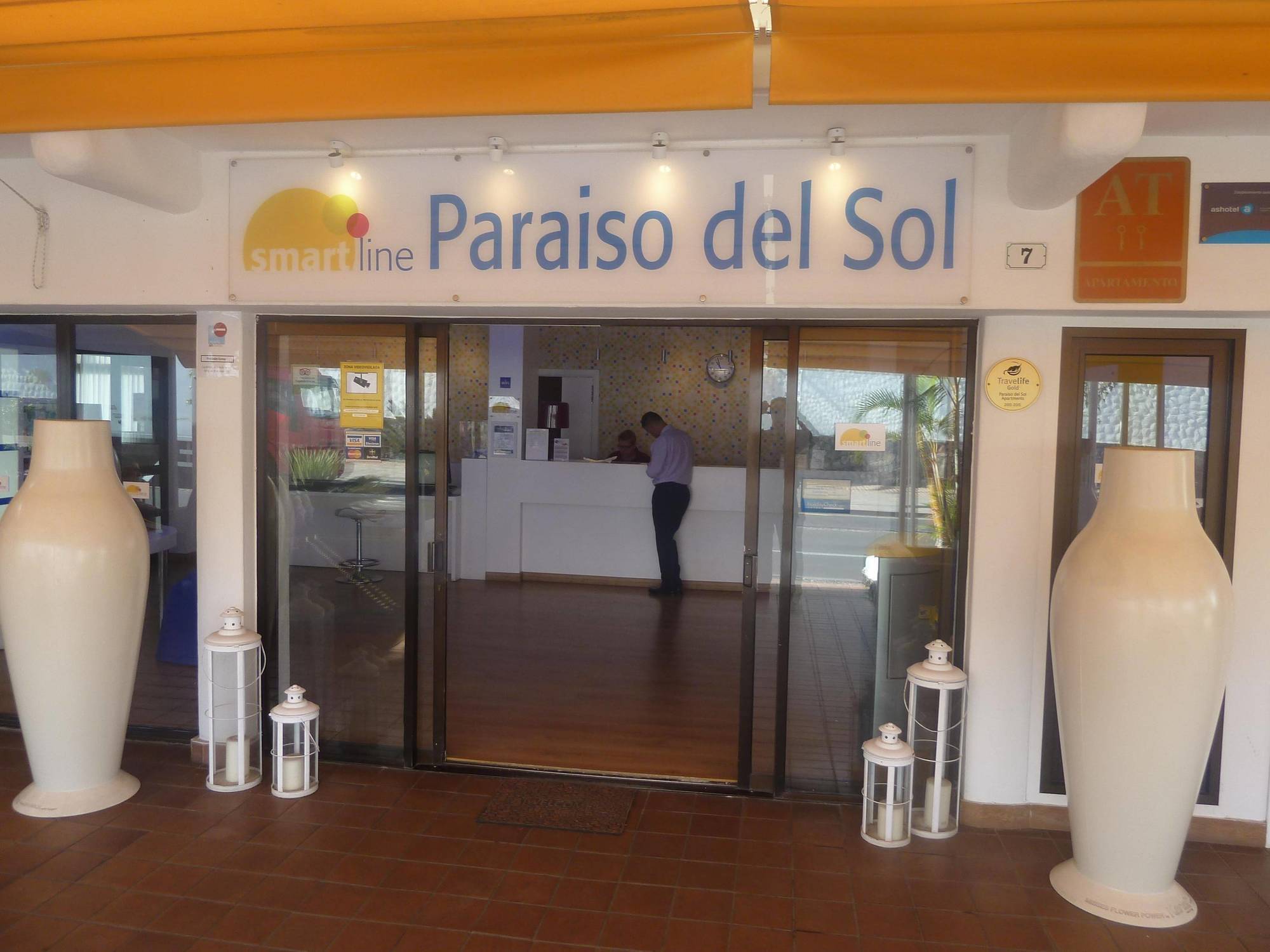 Apartamento Paraiso Del Sol