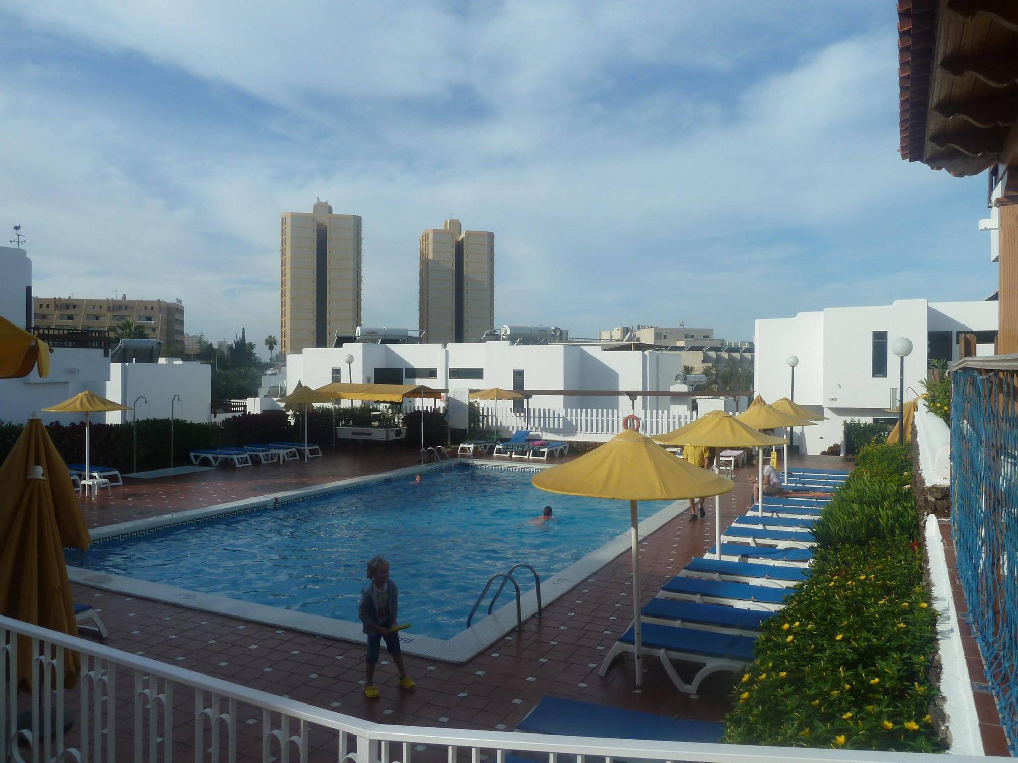 Apartamento Paraiso Del Sol *