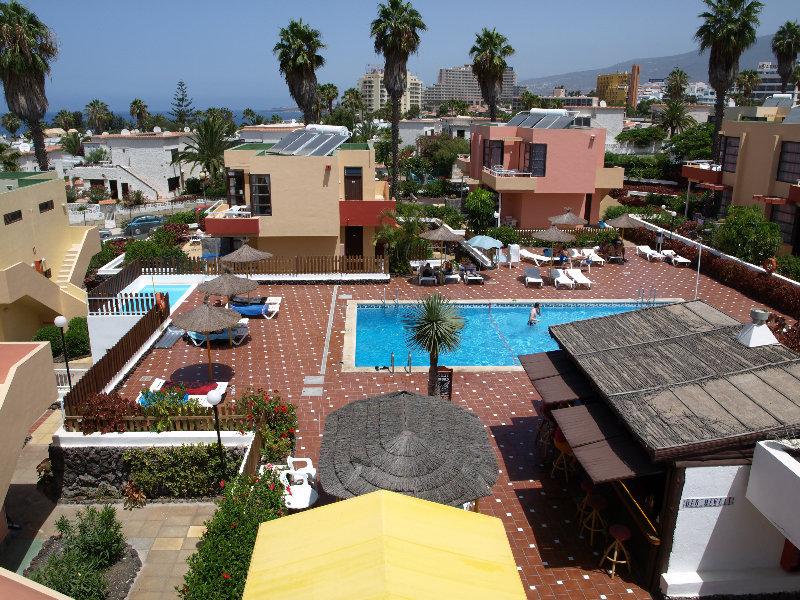 Paraiso Del Sol Y Paradero Appartement *