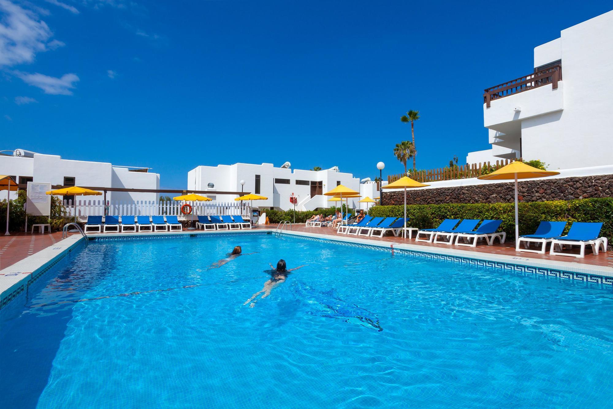 Paraiso Del Sol Y Paradero Playa de las Américas