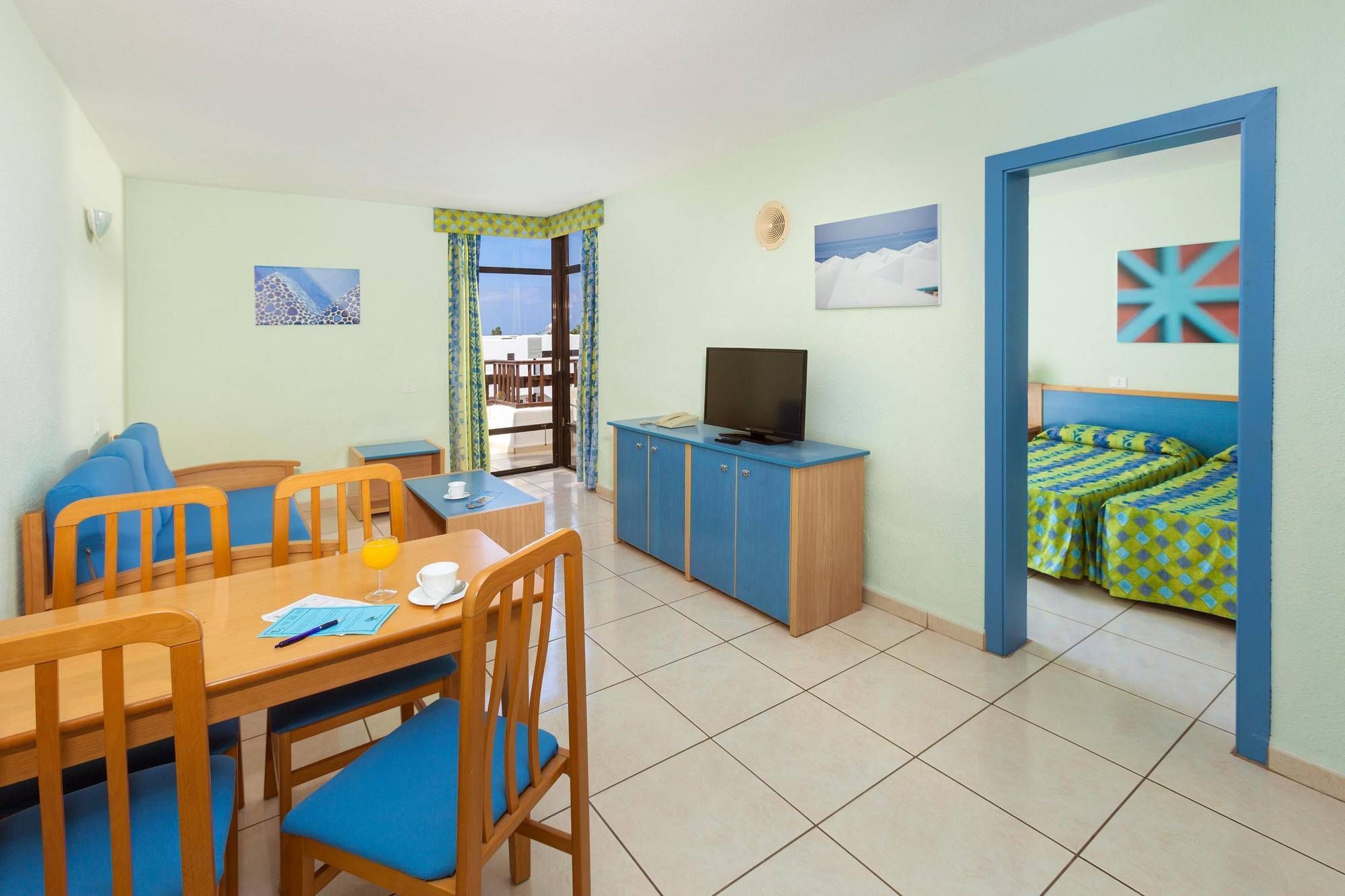 Apartment Paraiso Del Sol Y Paradero *