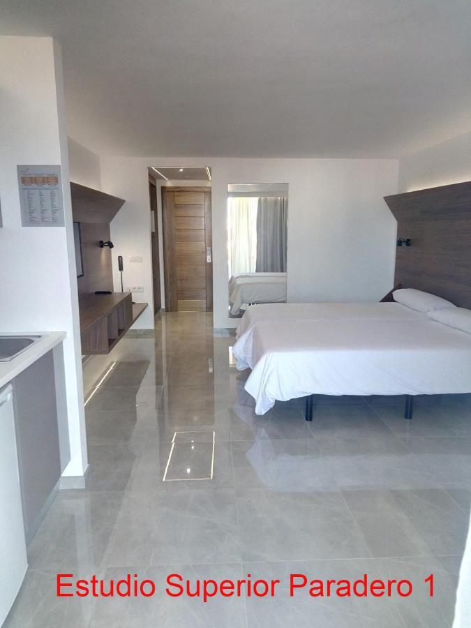 Apartament Paraiso Del Sol Y Paradero